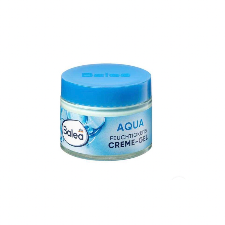 ژل کرم مرطوب کننده و آبرسان باله آ مدل AQUA